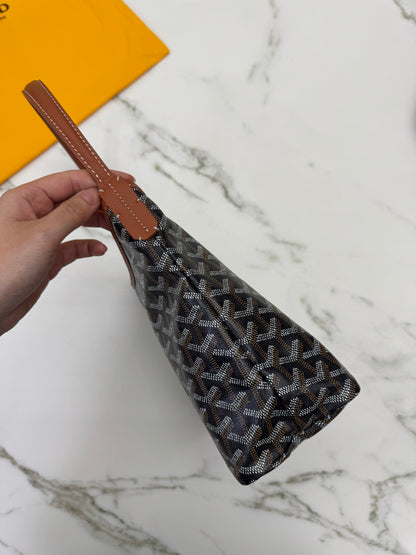GOYARD Mini Hobo 焦糖棕