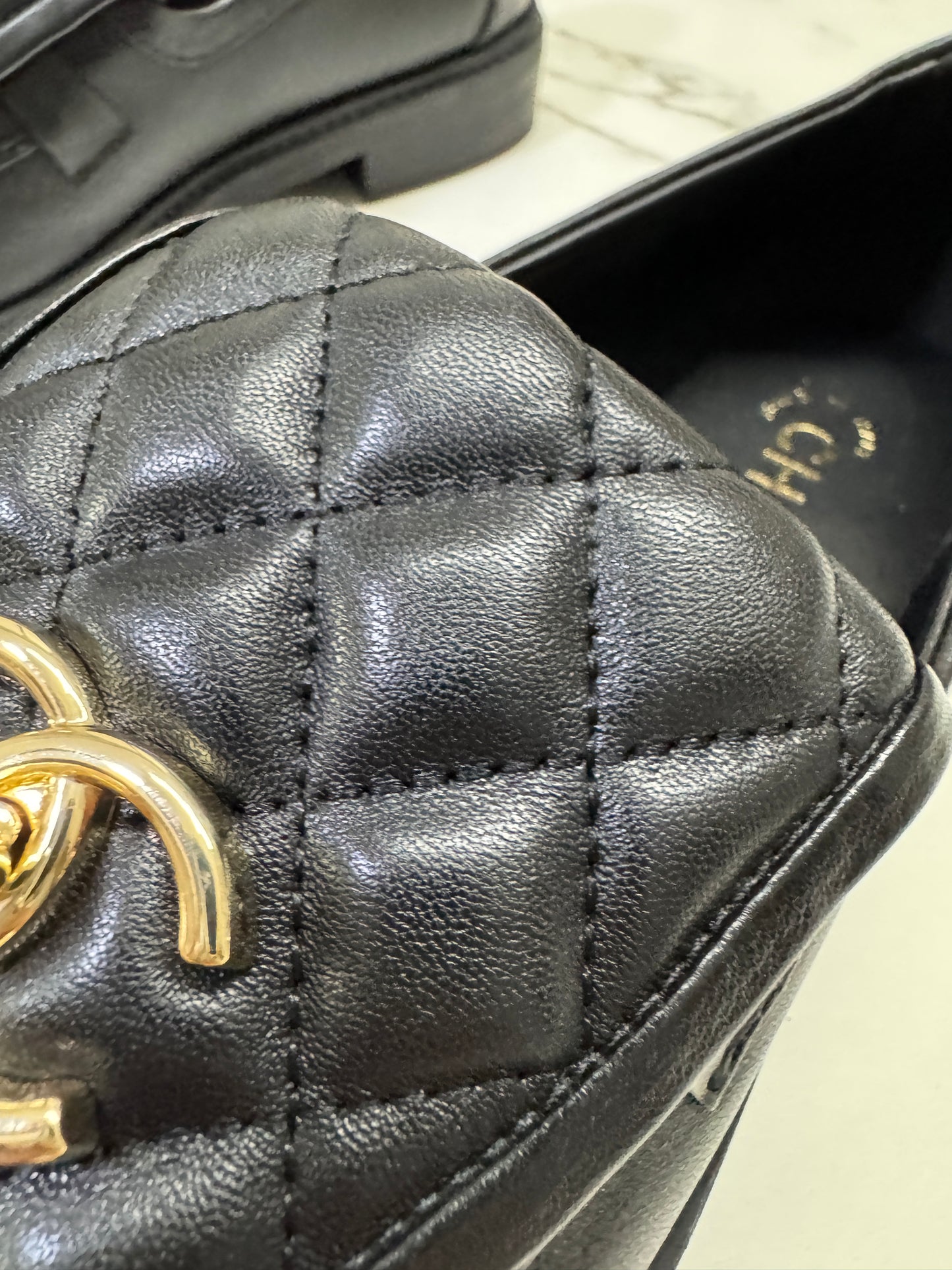 CHANEL 2025新版 書包扣樂福鞋