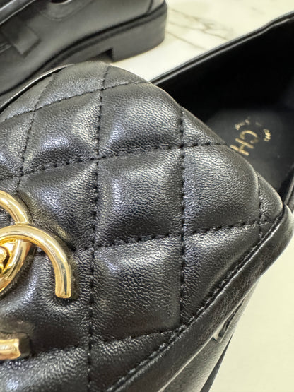 CHANEL 2025新版 書包扣樂福鞋