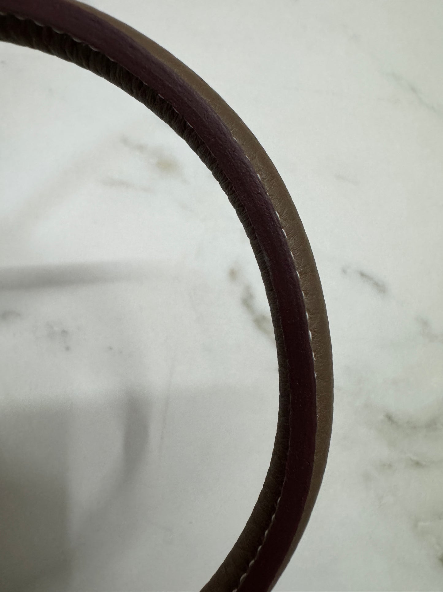 HERMES Garden Party 30 Negonda Etoupe