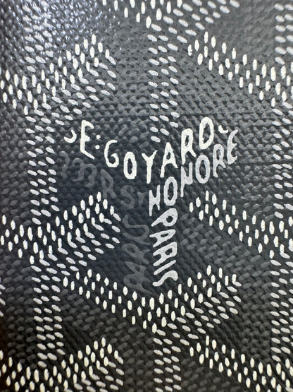 GOYARD Victoire Wallet 灰色