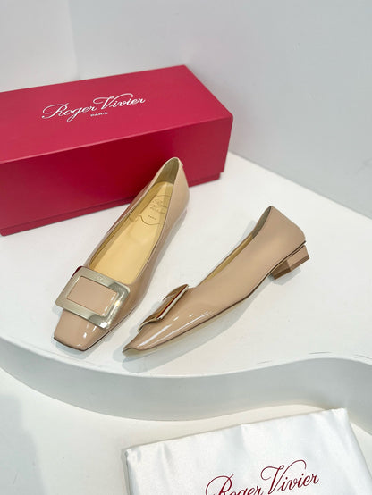 RV Classic 2.5cm 方頭