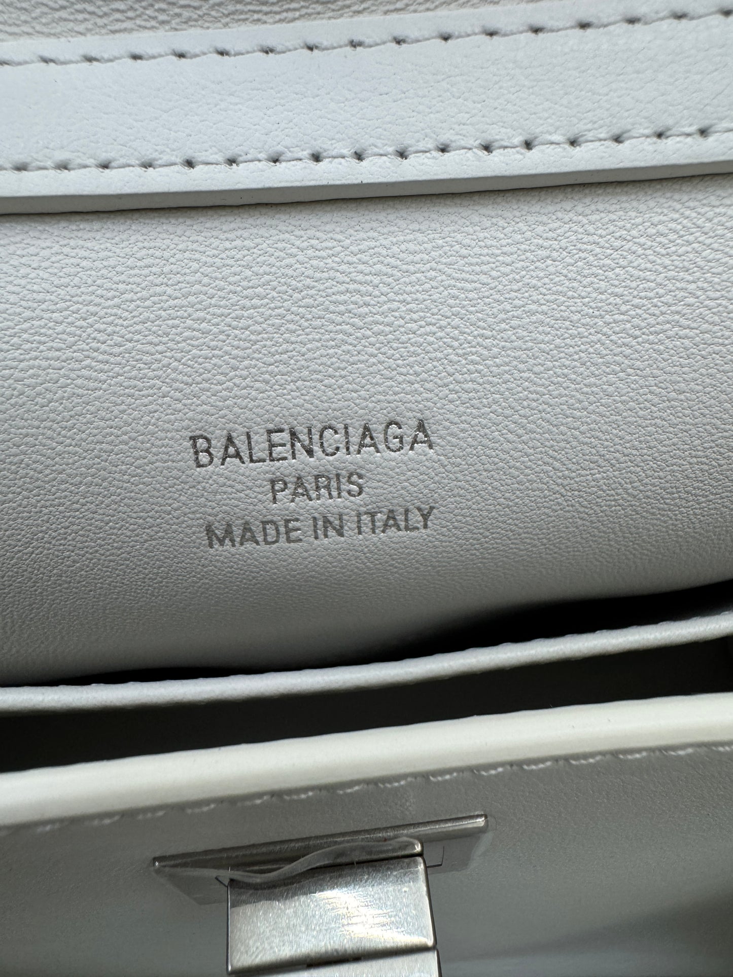 BALENCIAGA Rodeo Mini 白銀