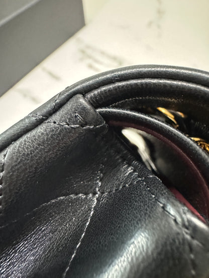 CHANEL Vintage CF23 羊皮 中古款 Lambskin