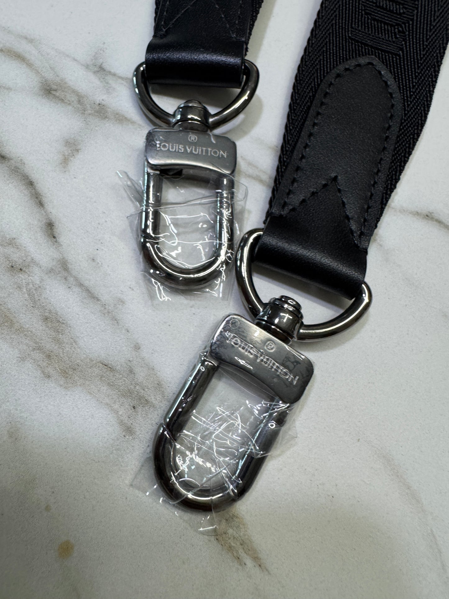LV Keepall 35 老花黑