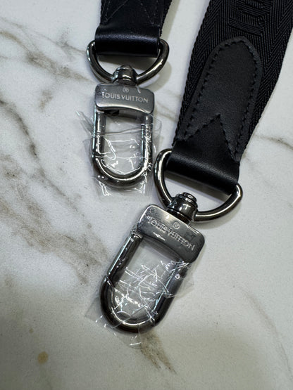 LV Keepall 35 老花黑