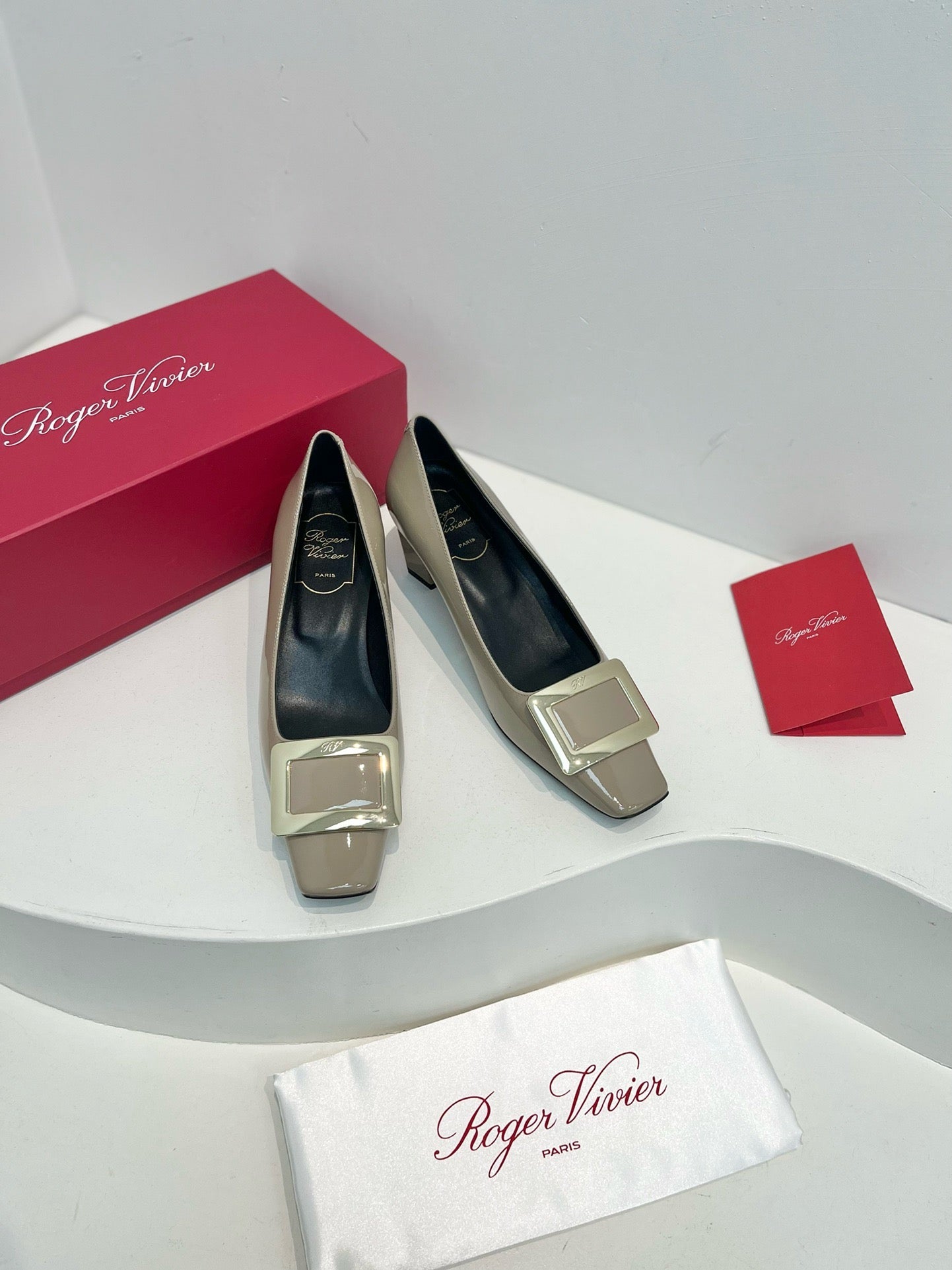 RV Classic 4.5cm 方跟