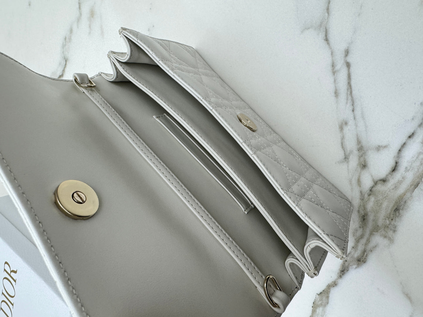 DIOR Miss Dior Wallet on Chain