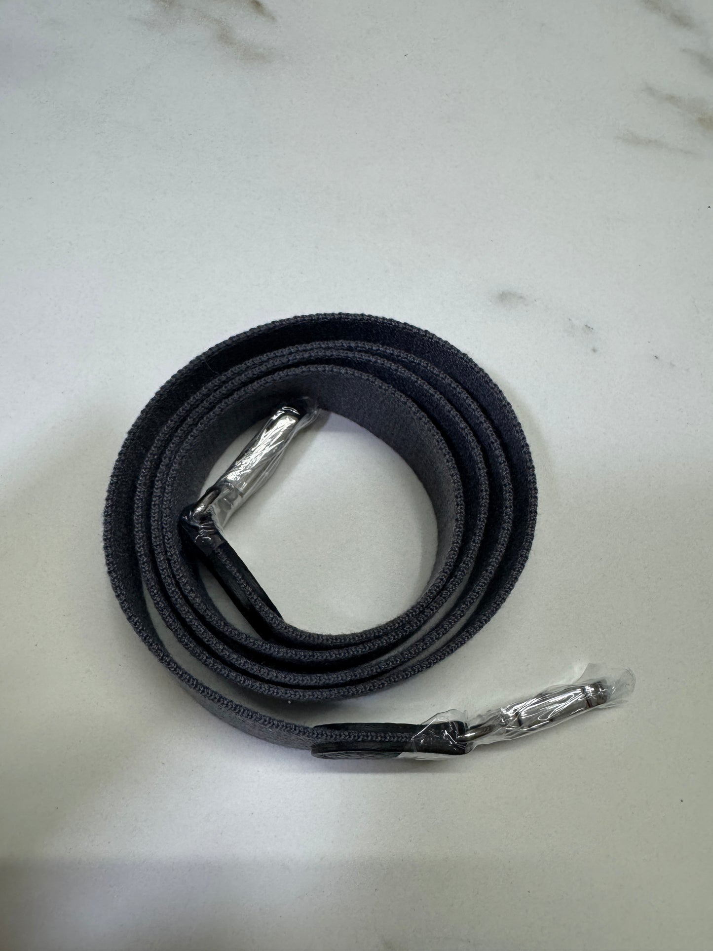 HERMES Mini Evelyn 石板灰銀扣 85 Ardoise PHW