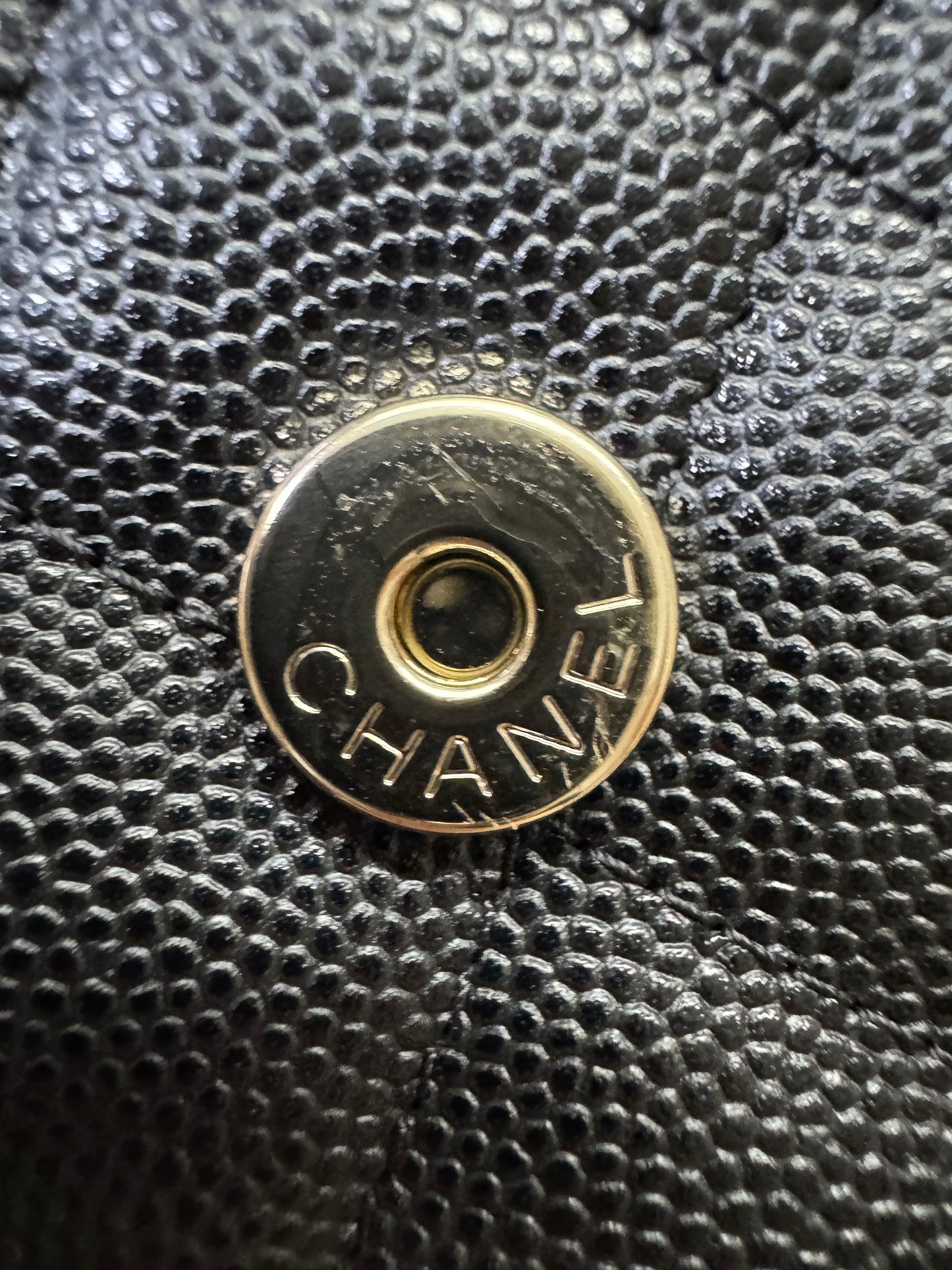 CHANEL 23P Kelly 橫版大