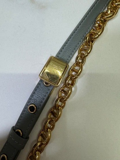DIOR Caro 石灰色 小號