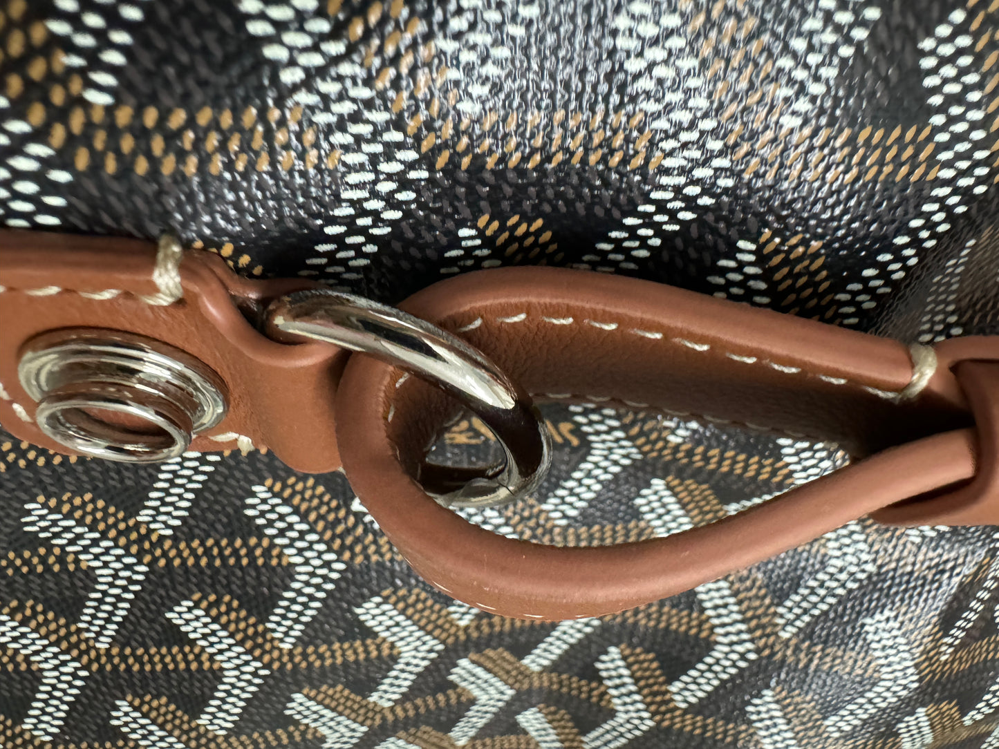 GOYARD Saint Leger 背包