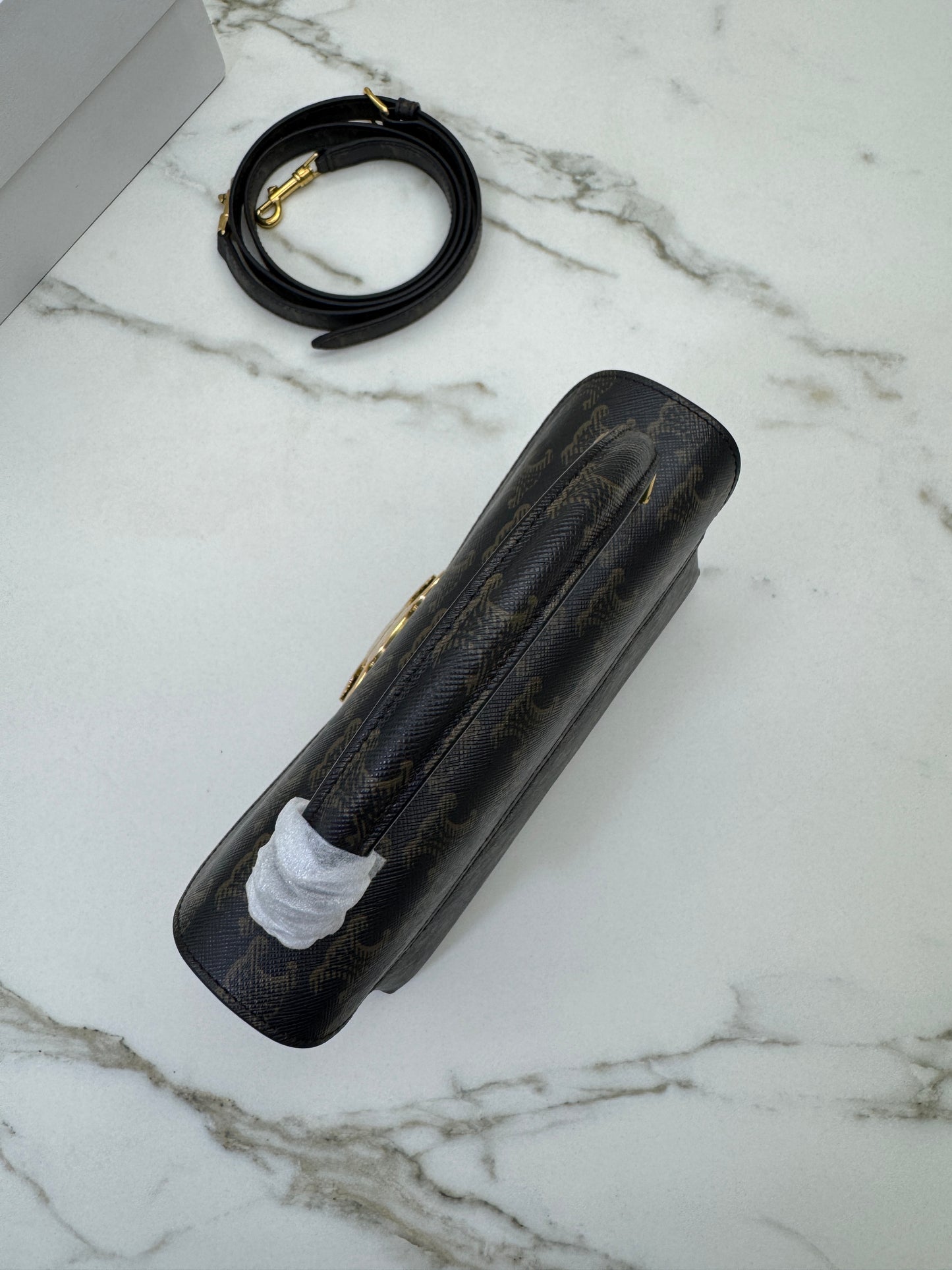 CELINE Teen Nino 老花