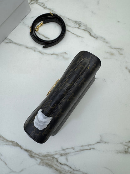 CELINE Teen Nino 老花