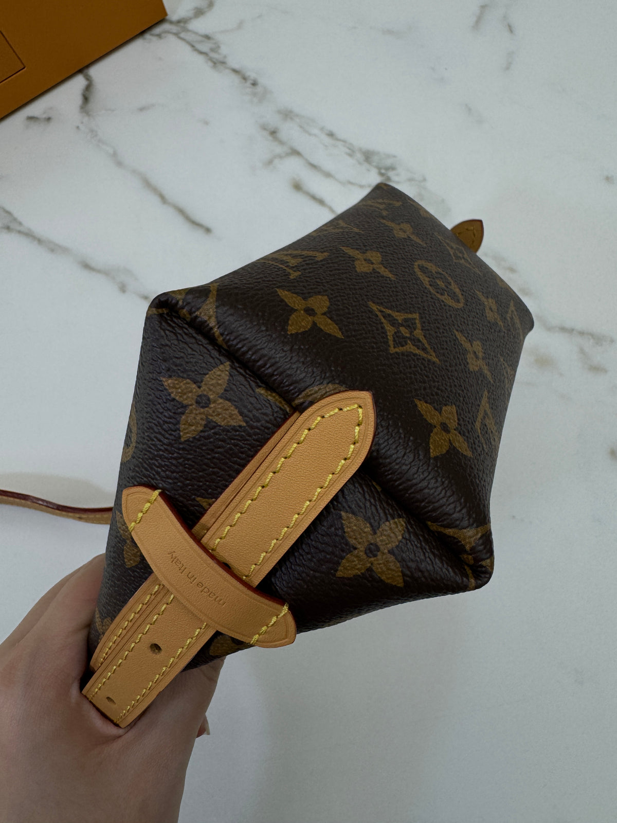 LV Nano Carryall