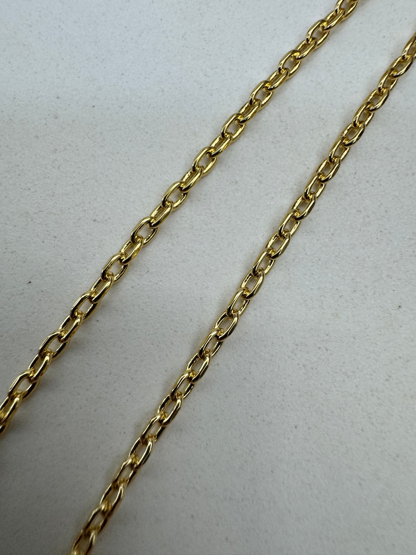 DIOR Night Code 項鏈