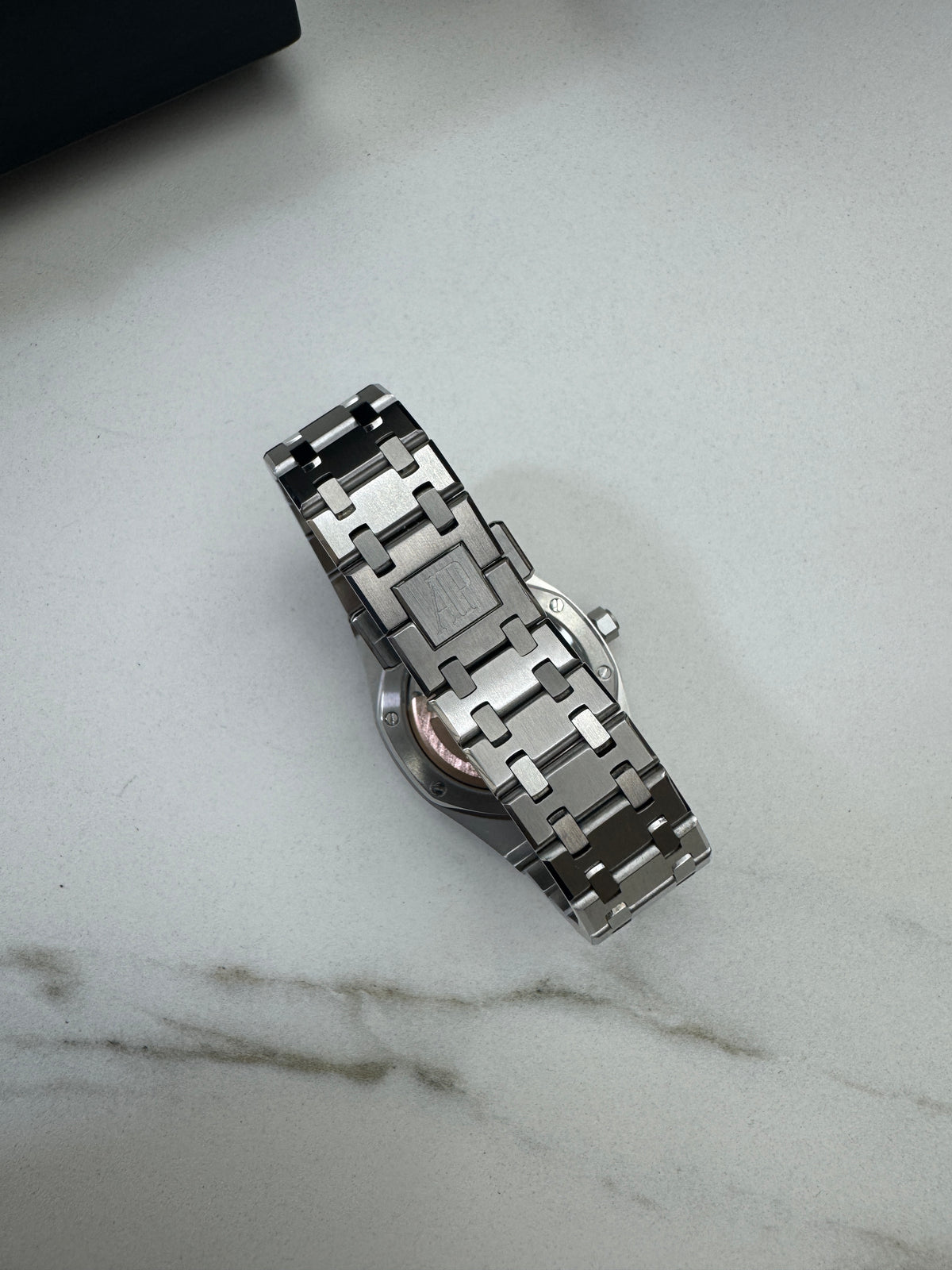 AP Royal Oak 白盤 34mm 77350ST