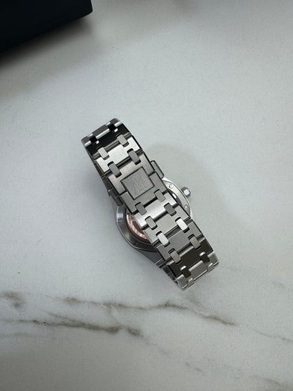 AP Royal Oak 白盤 34mm 77350ST