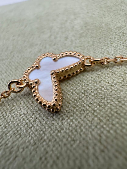 VCA Sweet Butterflies 手鏈 Bracelet