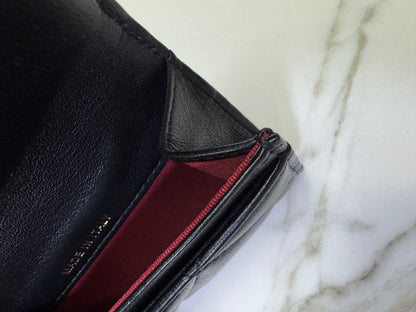 CHANEL 19 Card Holder