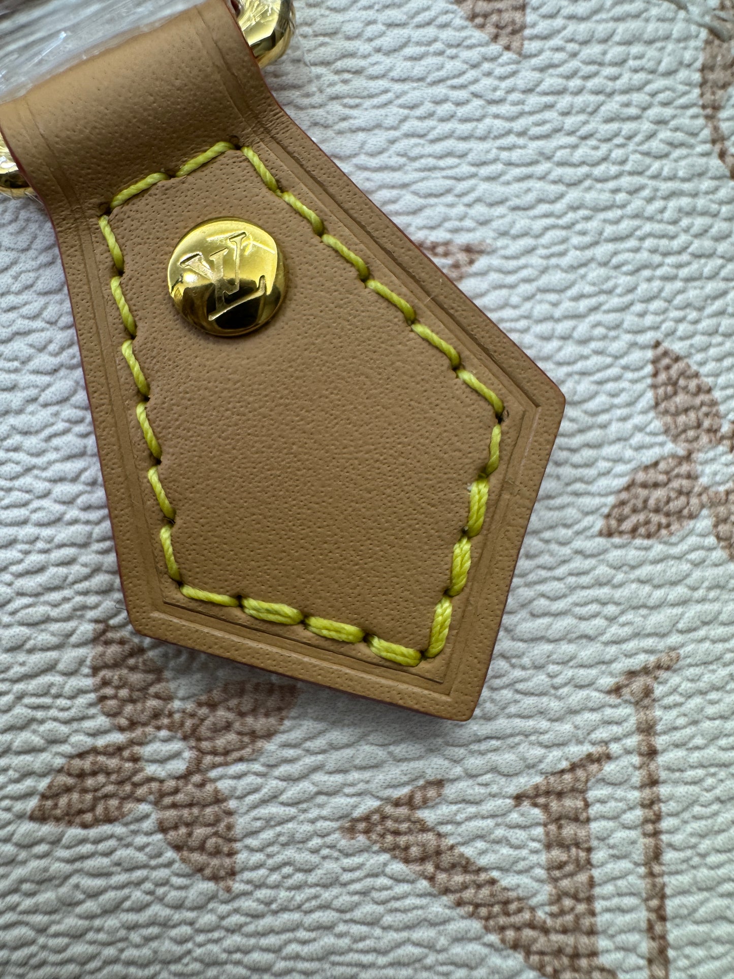 LV Nano Alma 沙丘色