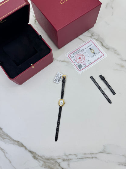 CARTIER Baignoire Watch