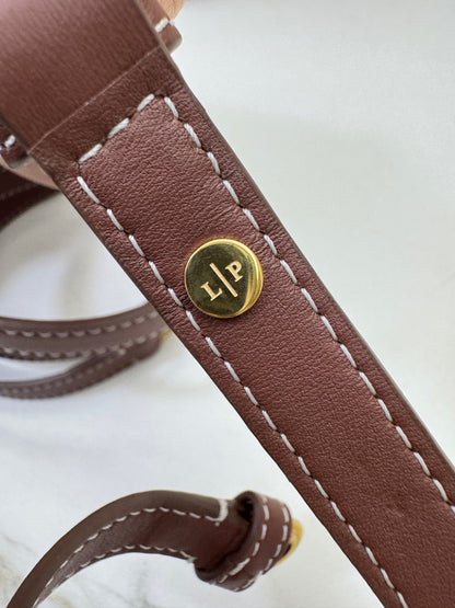 LORO PIANA Extra Pocket 19 帆布