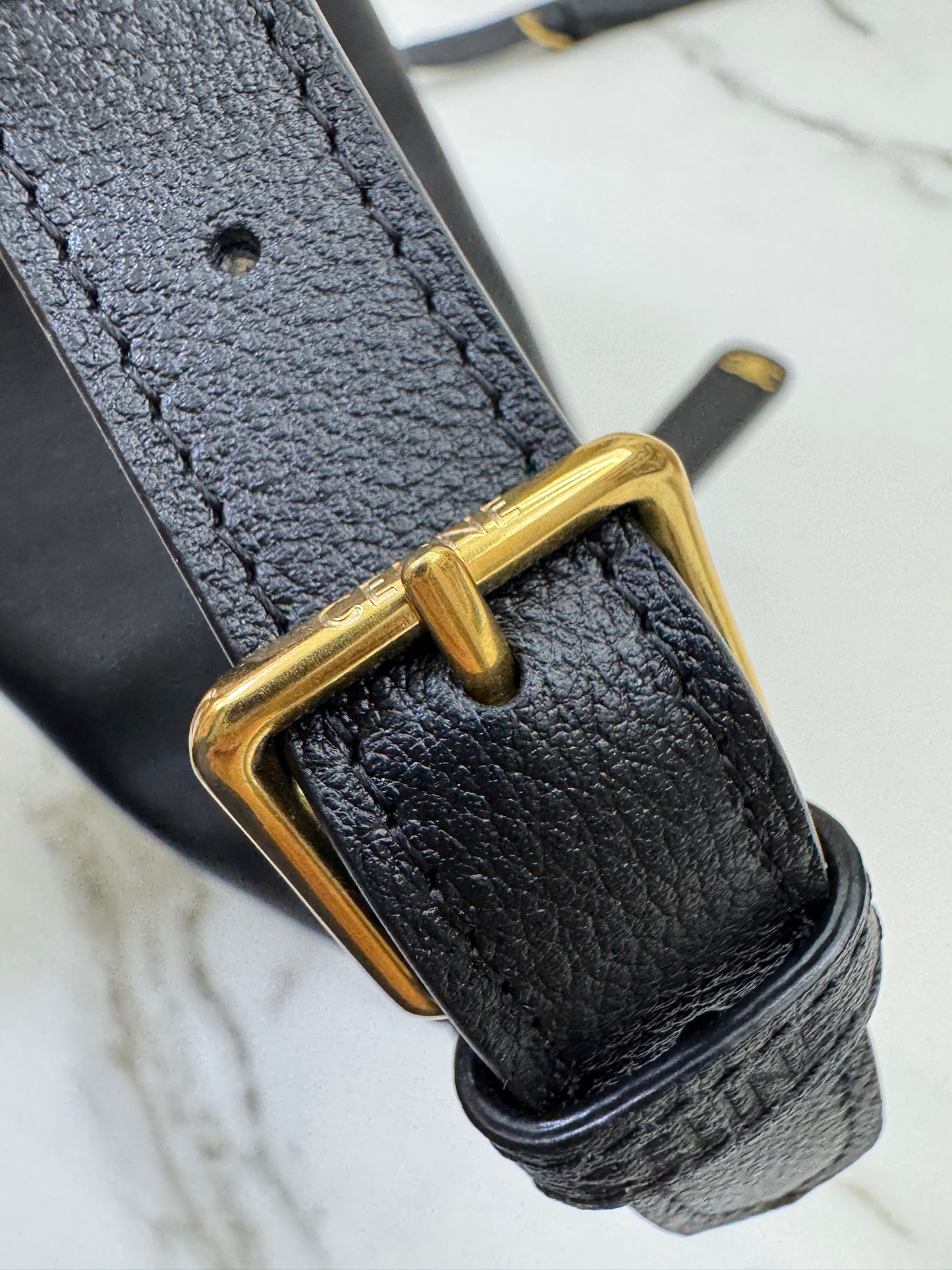 CELINE Teen Lulu Black