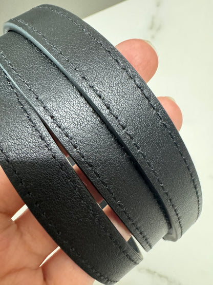 BALENCIAGA Rodeo 黑銀 Large