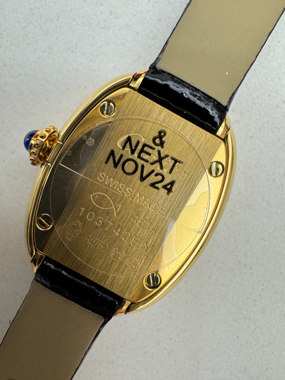 CARTIER Baignoire Watch