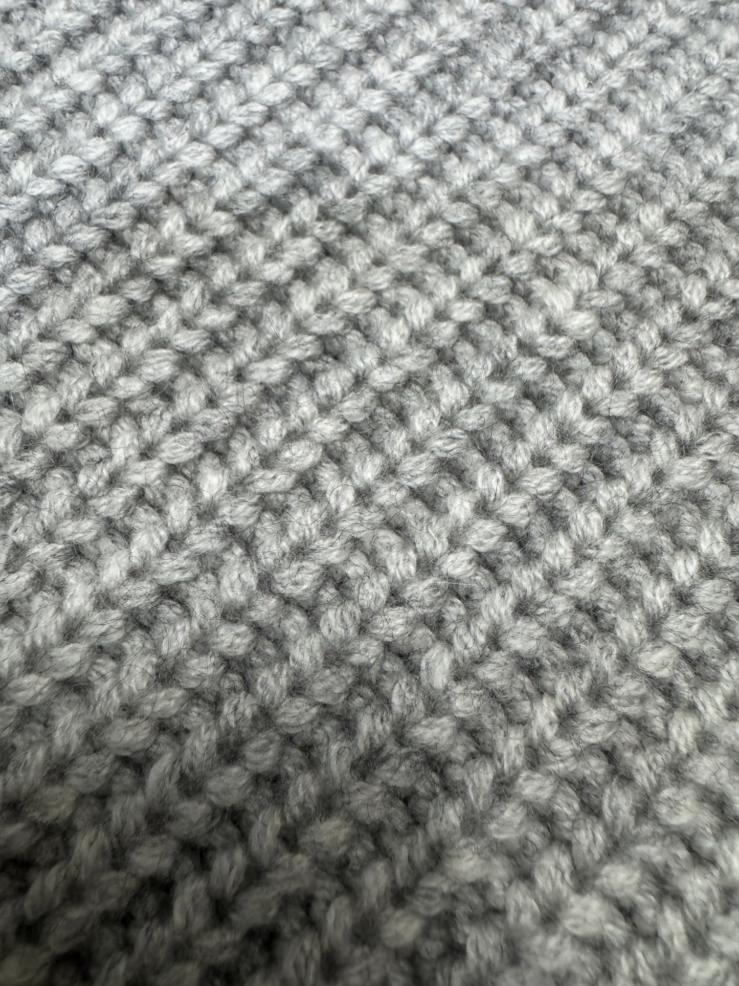 CELINE 灰色凱旋門 100% Cashmere 圍巾