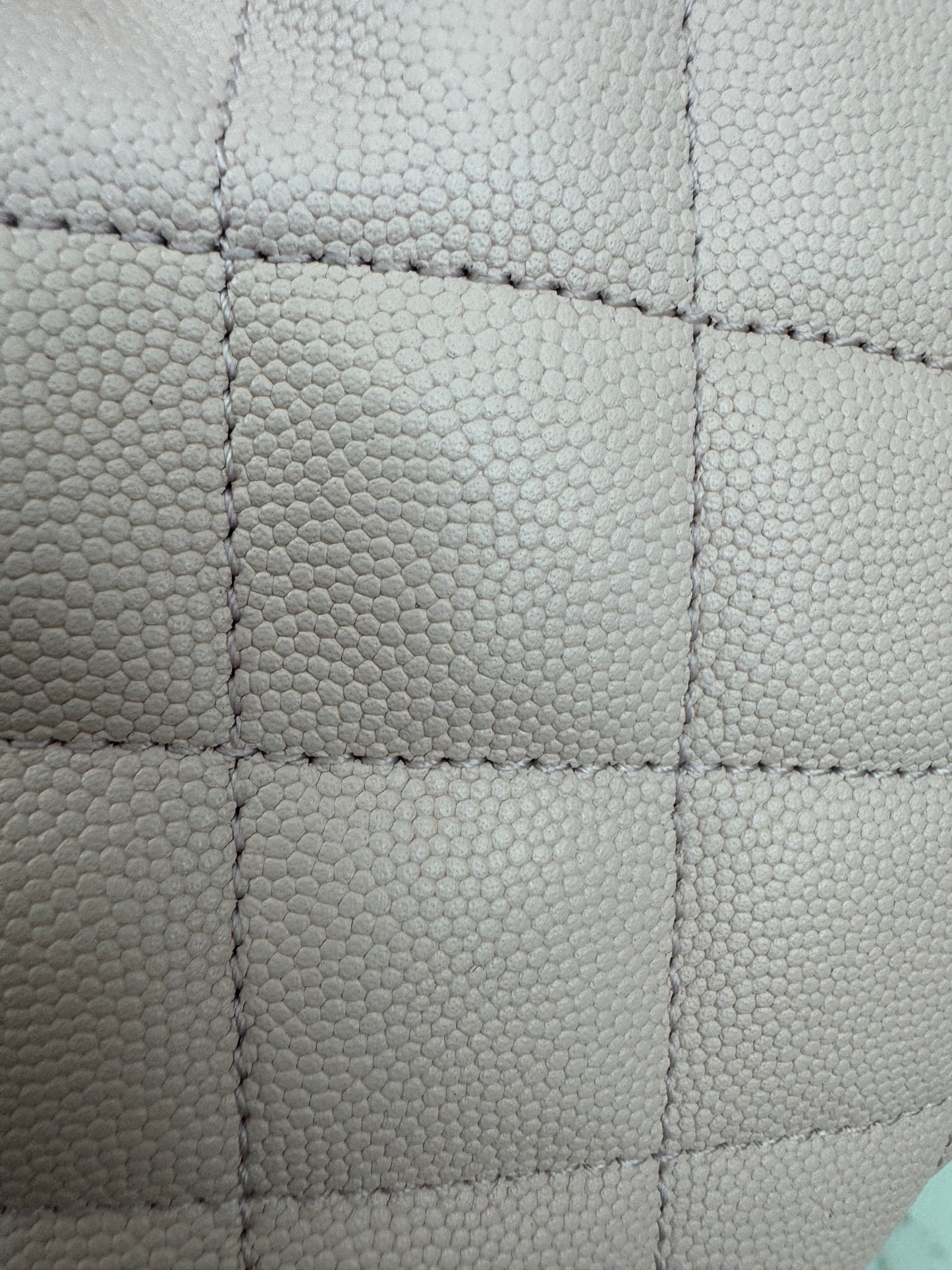 CHANEL 25Bag 粉紅色荔枝牛皮 Small
