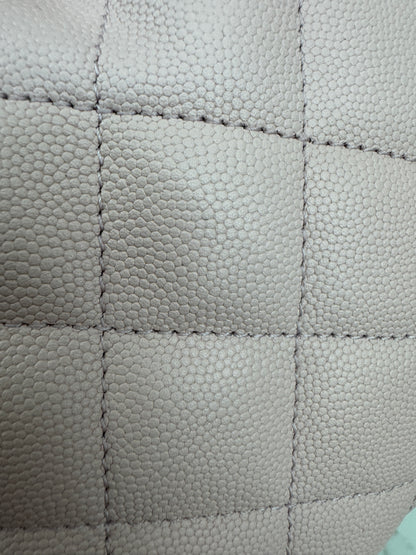 CHANEL 25Bag 粉紅色荔枝牛皮 Small
