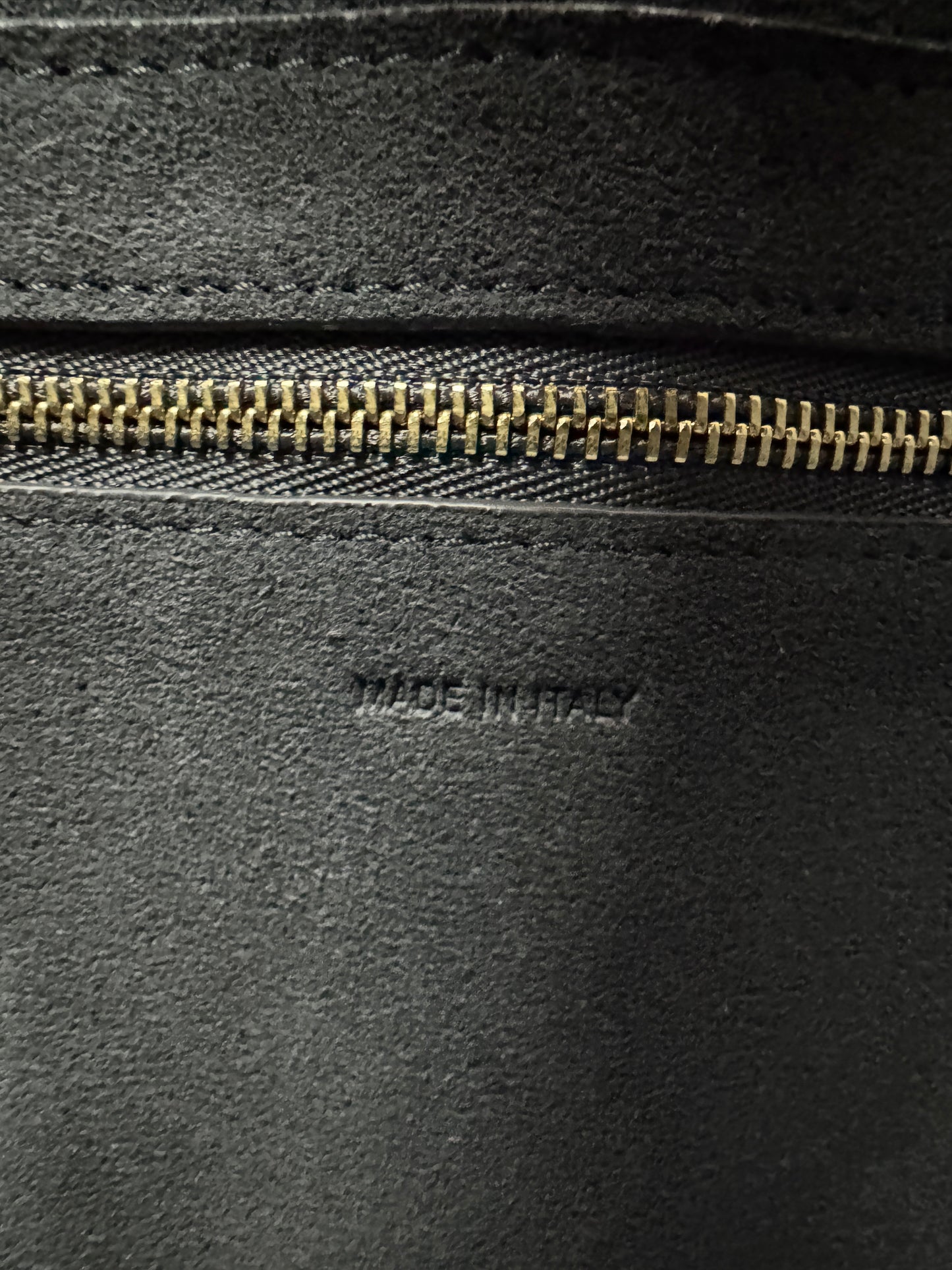 CELINE Sangle Small 深灰色