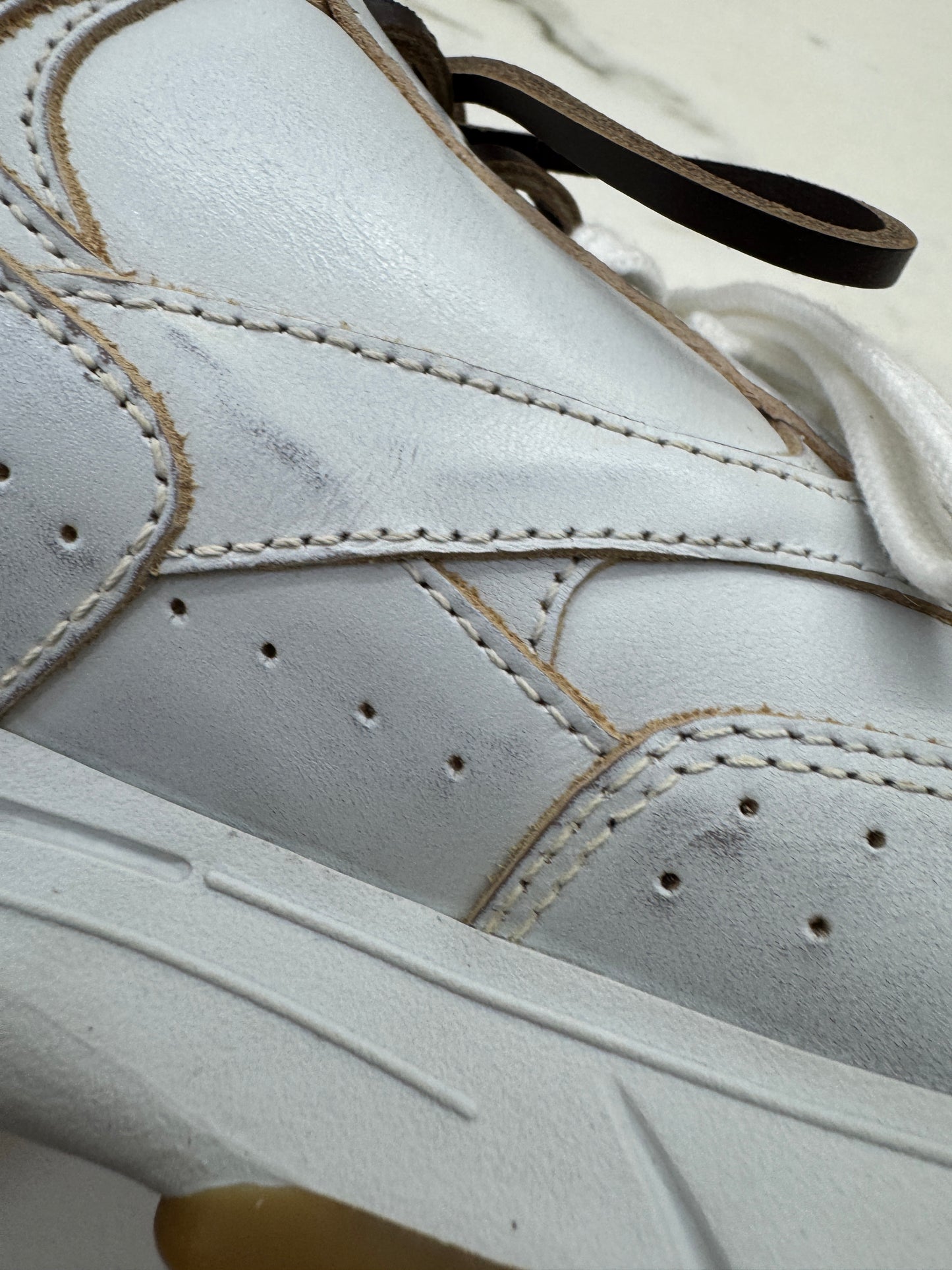 MIU MIU X NB 25年版 做舊老爹鞋￼