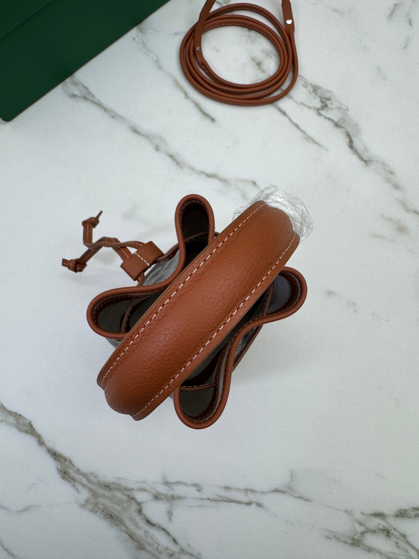 GOYARD Petit Flot Mini 迷你水桶包