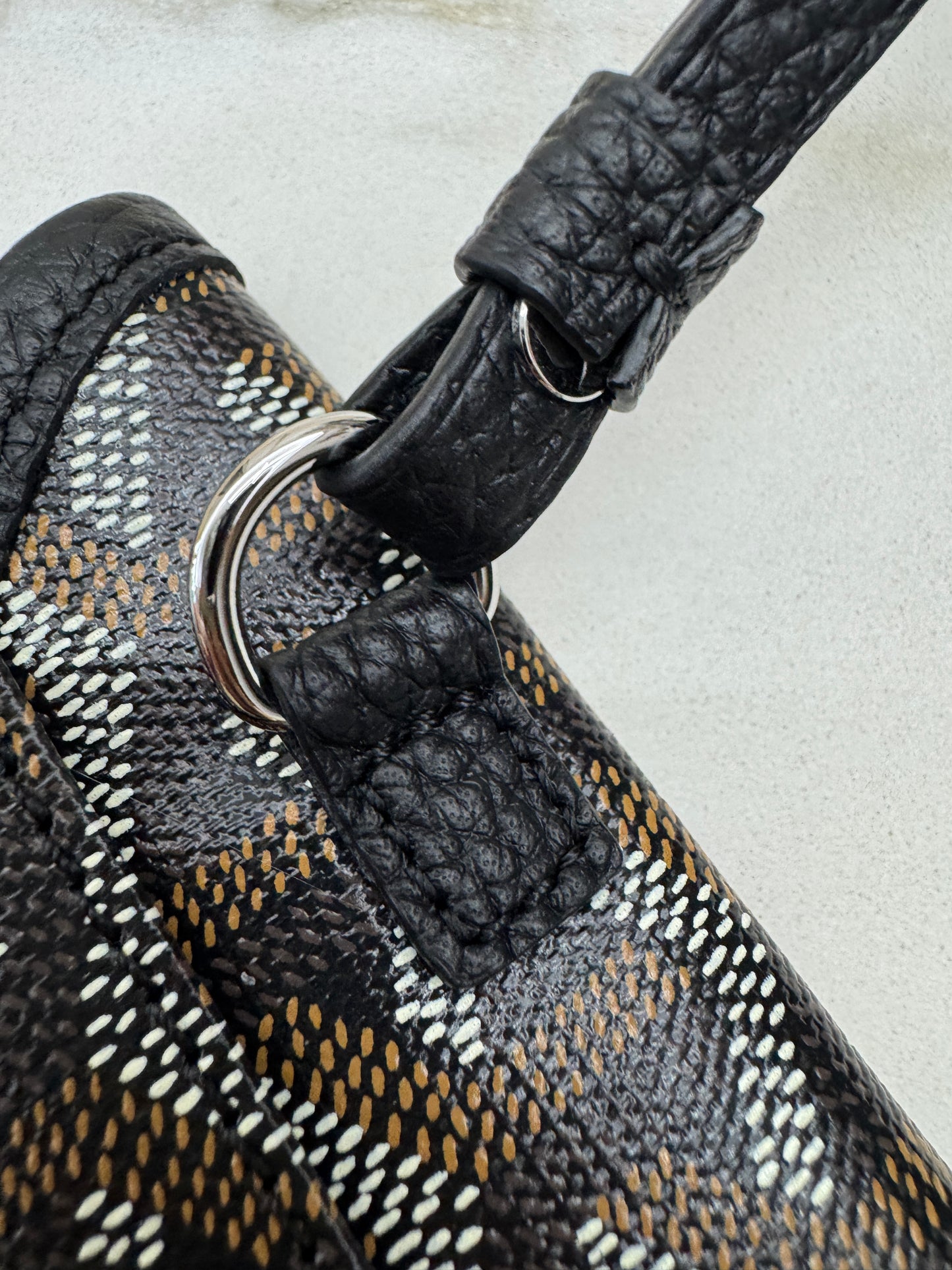 GOYARD Hardy Tote 黑色 Black