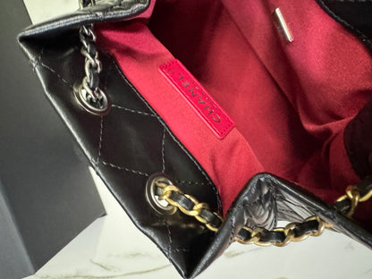 CHANEL 流浪背包 Gabrielle Small Backpack
