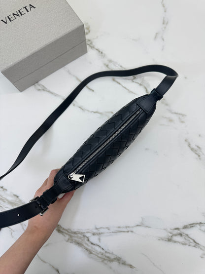 BV Traveller Pouch 深墨綠色