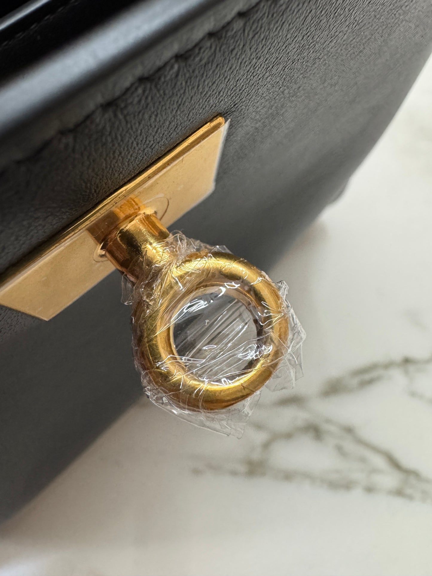 BALENCIAGA Mini Rodeo 黑金