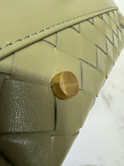 BV Wallace Travertine 洞石綠