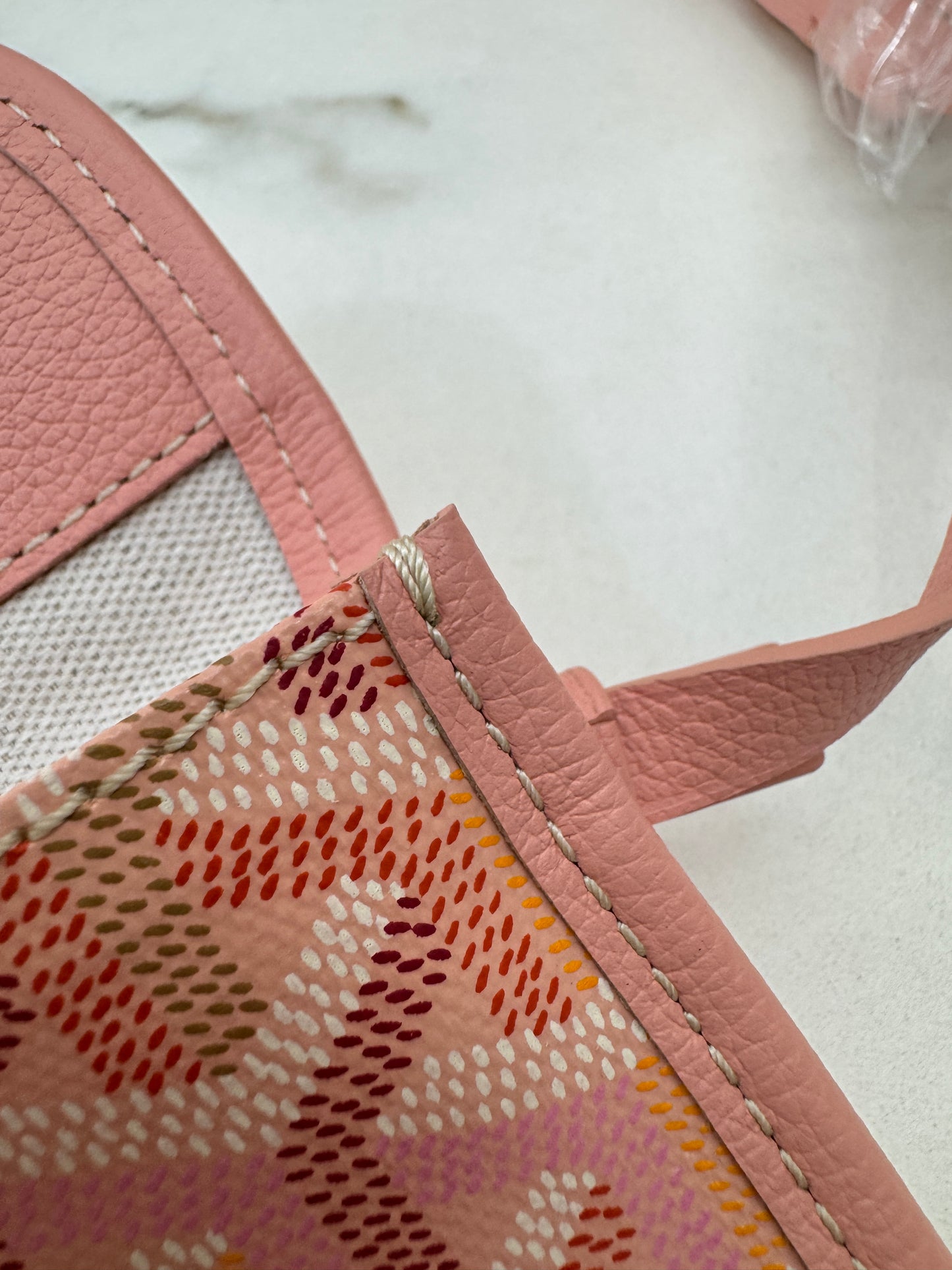 GOYARD Boheme Hobo 26年新色櫻花粉