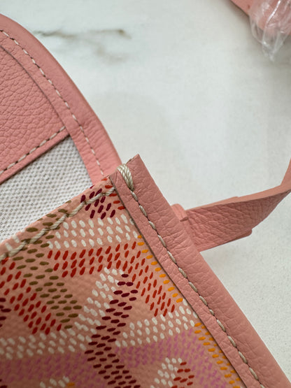 GOYARD Boheme Hobo 26年新色櫻花粉