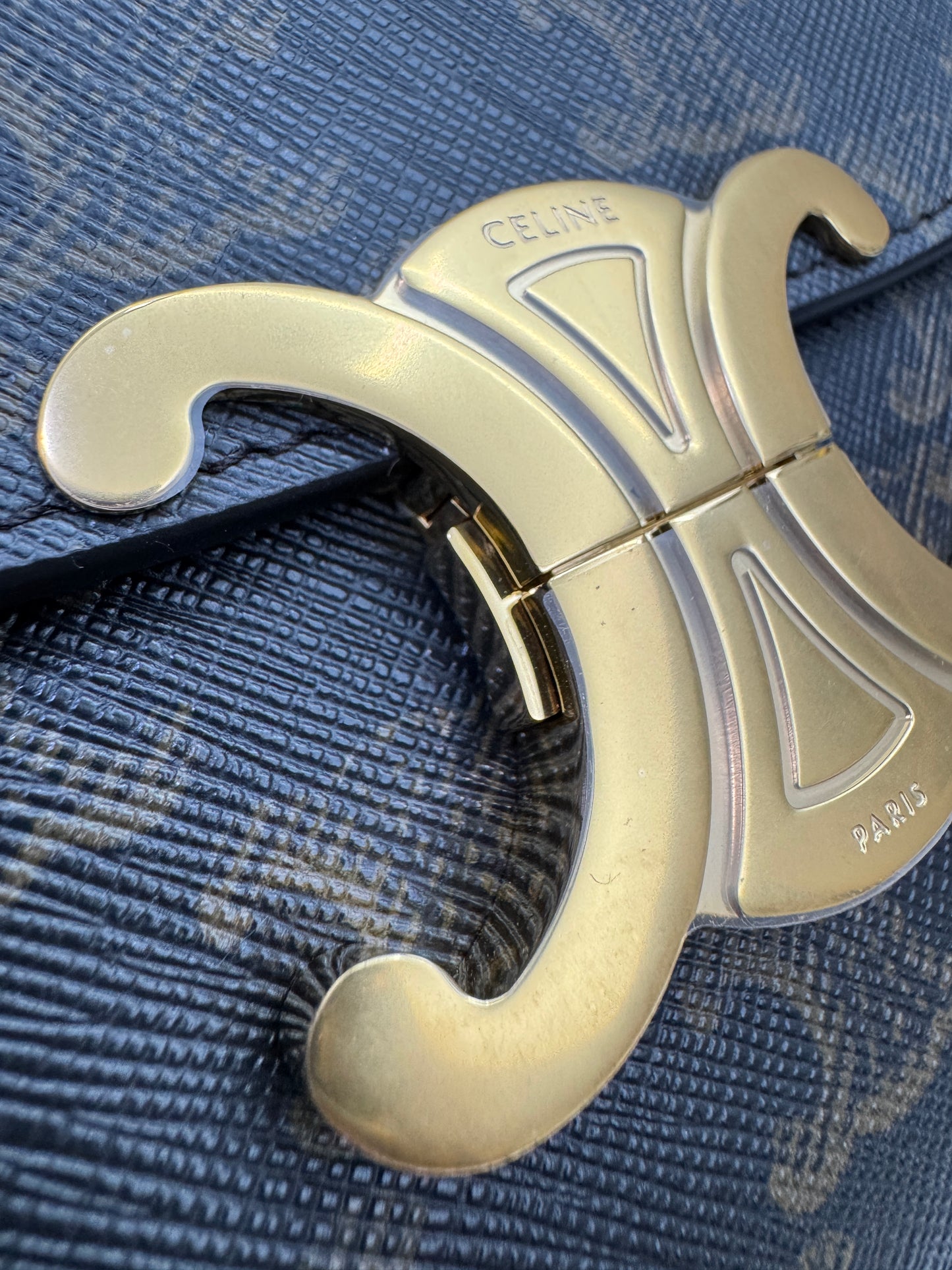 CELINE Teen Nino 老花