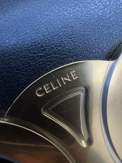 CELINE Ava Triomphe Hobo