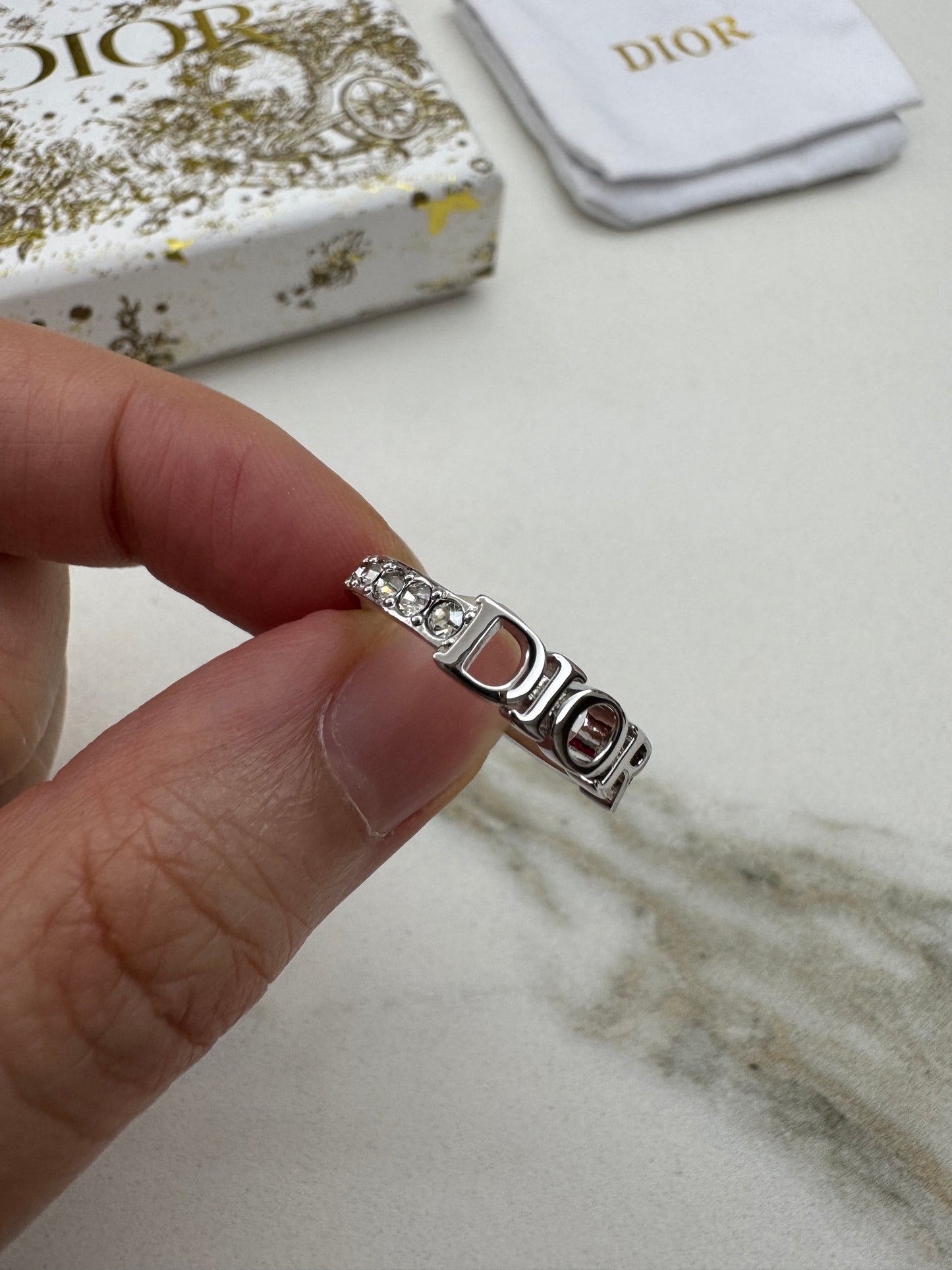 DIOR Revolution 戒指