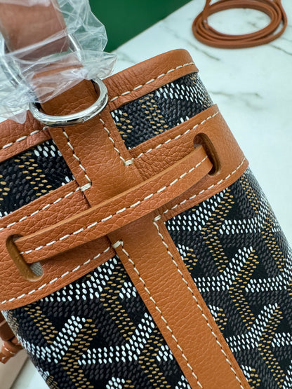 GOYARD Petit Flot Mini 迷你水桶包