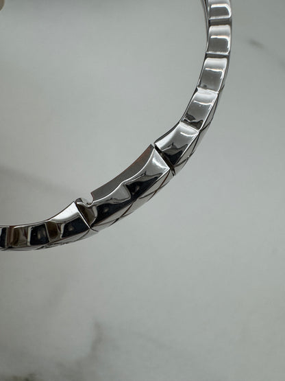 CHANEL Coco Crush Bracelets White Gold