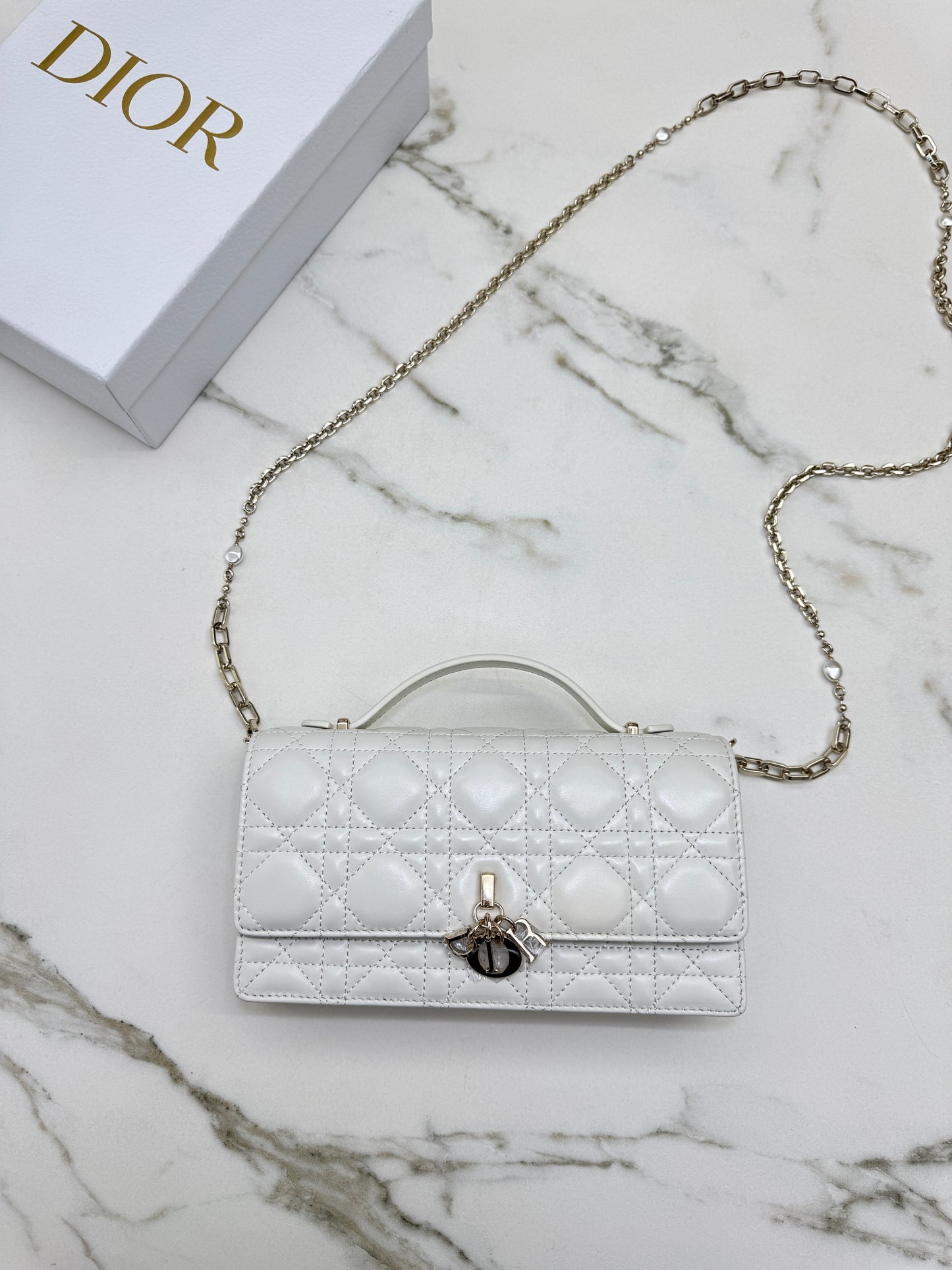 DIOR Miss Dior Wallet on Chain