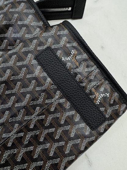 GOYARD Hardy Tote 黑色 Black